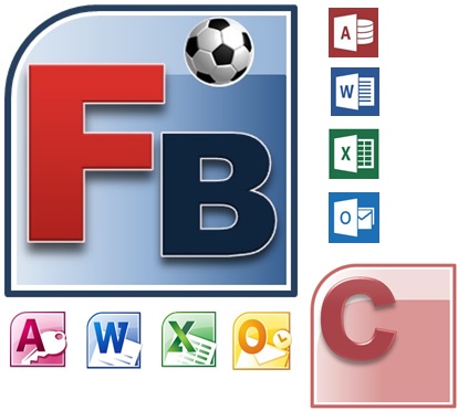 Futbol Base se integra con todas las aplicaciones de Microsoft Office